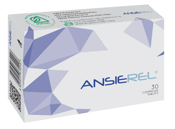 ANSIEREL 30 COMPRESSE - UniversoFarmacie.it