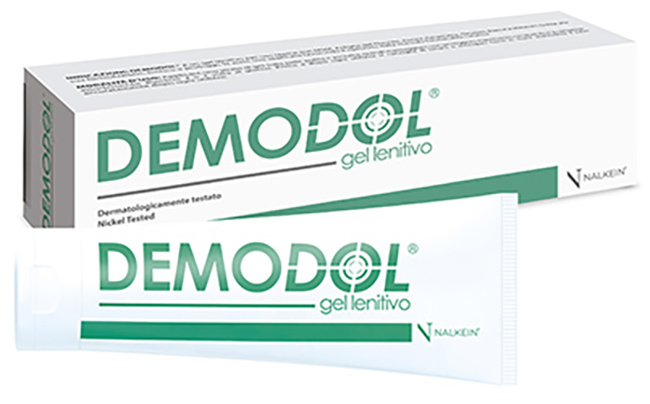 DEMODOL GEL ANTIDOLORIFICO 150 ML - UniversoFarmacie.it