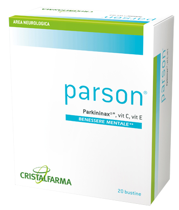 PARSON 20 BUSTINE - UniversoFarmacie.it