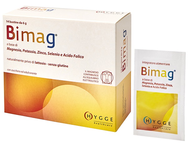 BIMAG 14 BUSTE - UniversoFarmacie.it