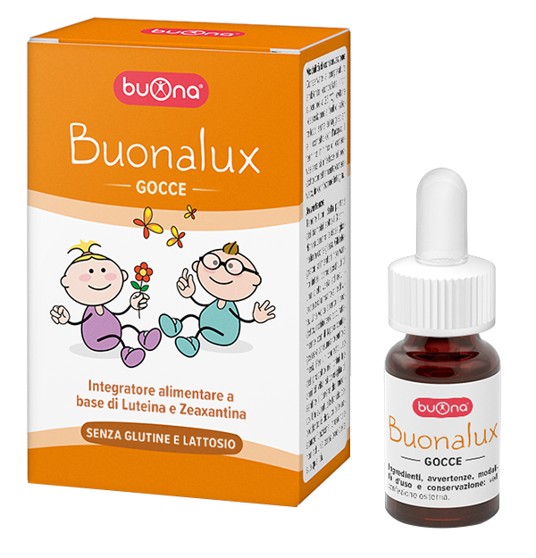 BUONALUX 6,5 ML - UniversoFarmacie.it