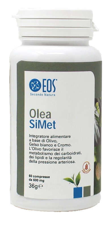 EOS OLEA SIMET 60 COMPRESSE - UniversoFarmacie.it