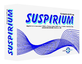 SUSPIRIUM 12 CAPSULE - UniversoFarmacie.it