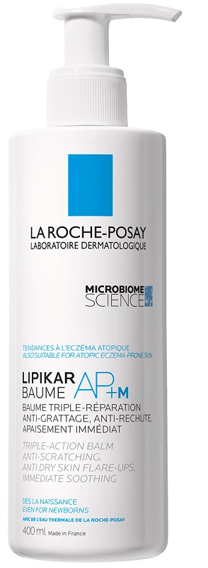 LIPIKAR BAUME AP+ M 400 ML - UniversoFarmacie.it