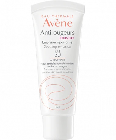 AVENE ANTIROUGEURS GIORNO EMULSIONE LENITIVA 40 ML - UniversoFarmacie.it