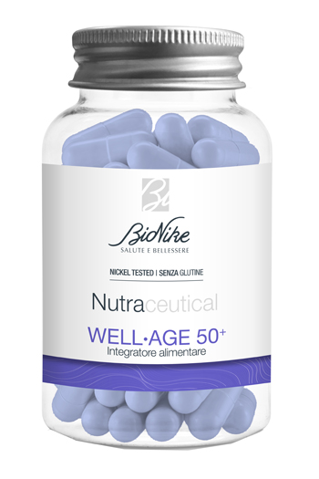 NUTRACEUTICAL WELL-AGE 50+ 60 CAPSULE - UniversoFarmacie.it