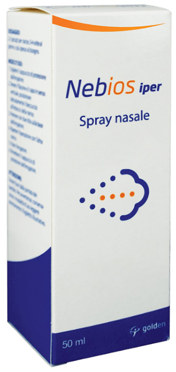 NEBIOS IPER SPRAY 50 ML - UniversoFarmacie.it