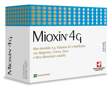 MIOXIN 4G 30 BUSTE - UniversoFarmacie.it