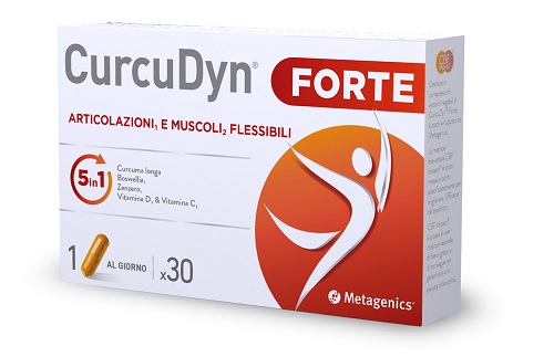 CURCUDYN FORTE 30 CAPSULE - UniversoFarmacie.it