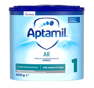 APTAMIL AR 1 POLVERE BUSTA 400 G - UniversoFarmacie.it