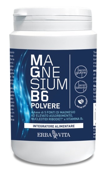 MAGNESIUM B6 POLVERE 200 G - UniversoFarmacie.it