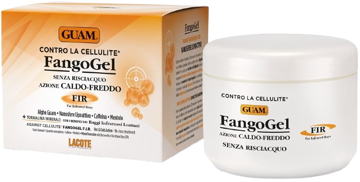 GUAM FANGOGEL FIR AZIONE CALDO-FREDDO 300 ML - UniversoFarmacie.it