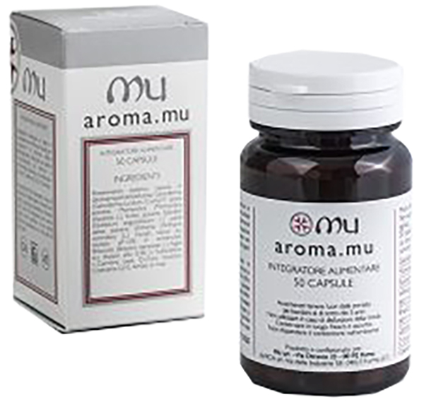 AROMA MU 50 CAPSULE - UniversoFarmacie.it