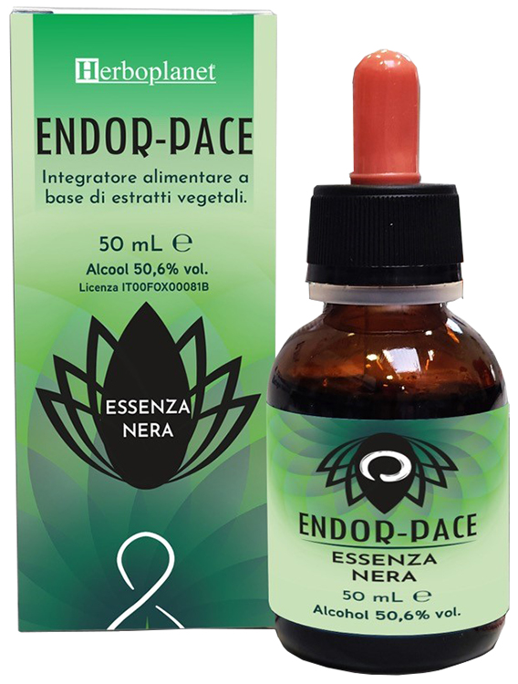 ENDOR-PACE GOCCE 50 ML - UniversoFarmacie.it