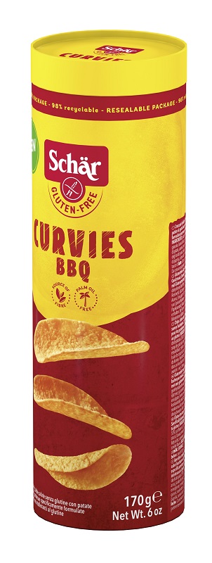 SCHAR CURVIES BBQ 170 G - UniversoFarmacie.it