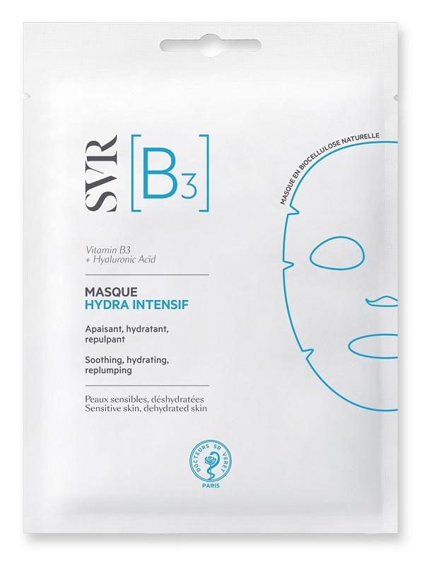 HYDRA INTENSIF MASQUE B3 SOOTHING HYDRATING REPLUMPING 12 ML - UniversoFarmacie.it