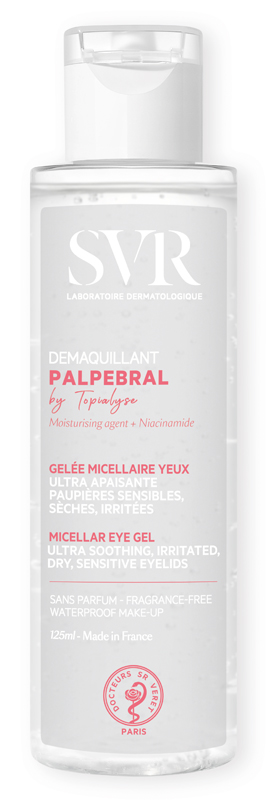 TOPIALYSE PALPEBRAL DEMAQUILLANT YEUX 125 ML - UniversoFarmacie.it
