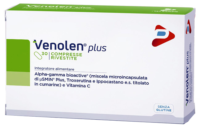 VENOLEN PLUS 30 COMPRESSE RIVESTITE - UniversoFarmacie.it