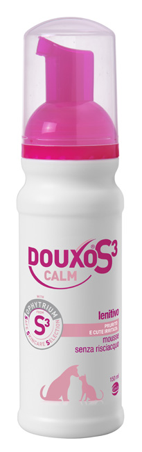 DOUXO S3 CALM MOUSSE FLACONE 150 ML - UniversoFarmacie.it