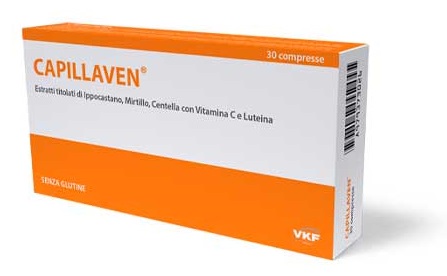 CAPILLAVEN 30 COMPRESSE - UniversoFarmacie.it