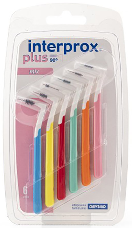 INTERPROX PLUS MIX 6 PEZZI - UniversoFarmacie.it