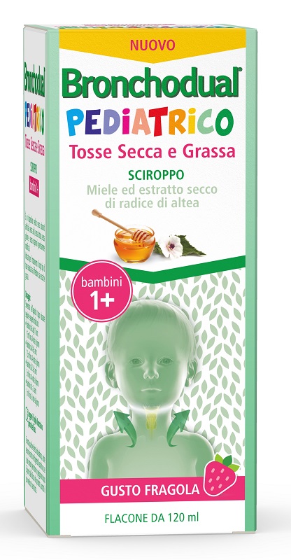 BRONCHODUAL PEDIATRICO 120 ML - UniversoFarmacie.it