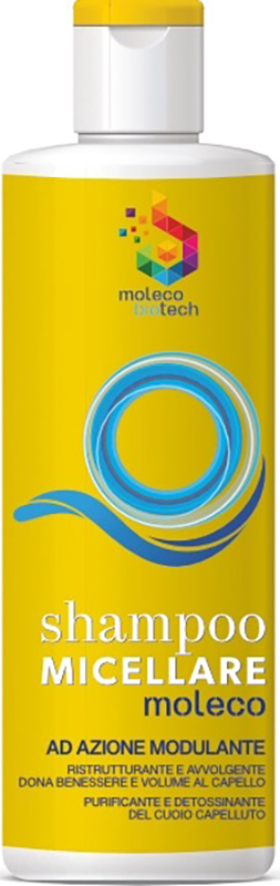 SHAMPOO MICELLARE MOLECO 200 ML - UniversoFarmacie.it