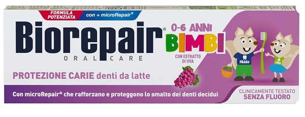 BIOREPAIR KIDS UVA 50 ML - UniversoFarmacie.it