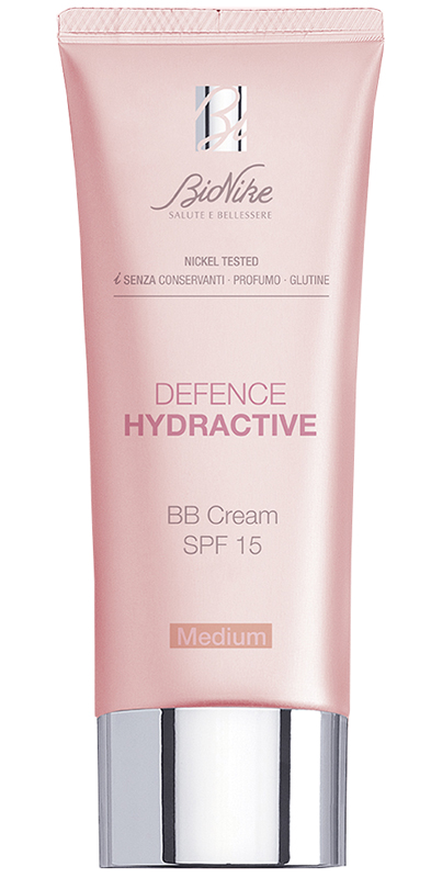 DEFENCE HYDRACTIVE BB CREAM MEDIUM 40 ML - UniversoFarmacie.it