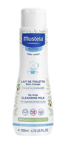 MUSTELA LATTE DI TOILETTE 200 ML - UniversoFarmacie.it