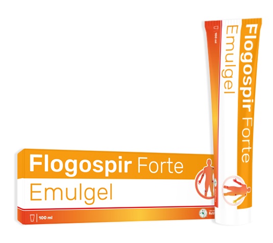 FLOGOSPIR FORTE EMULGEL 100 ML - UniversoFarmacie.it