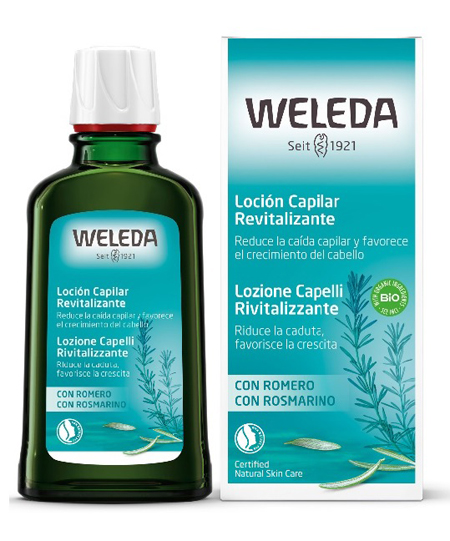 CAPELLI LOZIONE CAPELLI RIVITALIZZANTE 100 ML - UniversoFarmacie.it