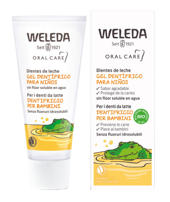 DENTIFRICIO BAMBINI 50 ML - UniversoFarmacie.it