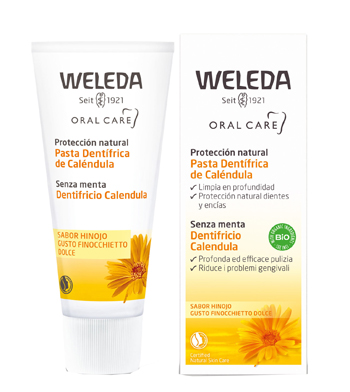 ORAL CARE DENTIFRICIO CALENDULA 75 ML - UniversoFarmacie.it