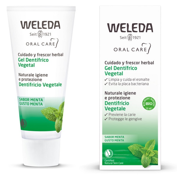 DENTIFRICIO VEGETALE 75 ML - UniversoFarmacie.it