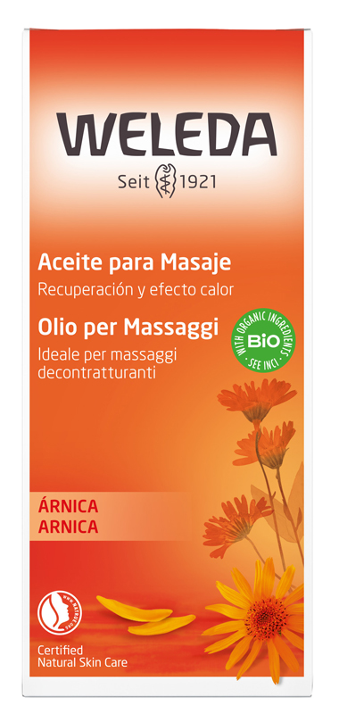 OLIO MASSAGGI ARNICA 200 ML - UniversoFarmacie.it