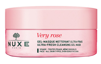 NUXE VERY ROSE GEL MASCHERA DETERGENTE ULTRA FRESCO 150 ML - UniversoFarmacie.it