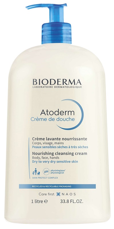 ATODERM CREME DE DOUCHE 1 LITRO - UniversoFarmacie.it