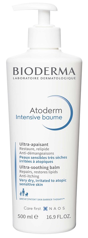 ATODERM INTENSIVE BAUME 500 ML - UniversoFarmacie.it