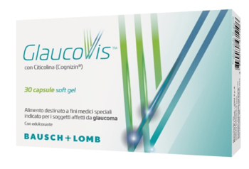 GLAUCOVIS 30 CAPSULE SOFTGEL - UniversoFarmacie.it