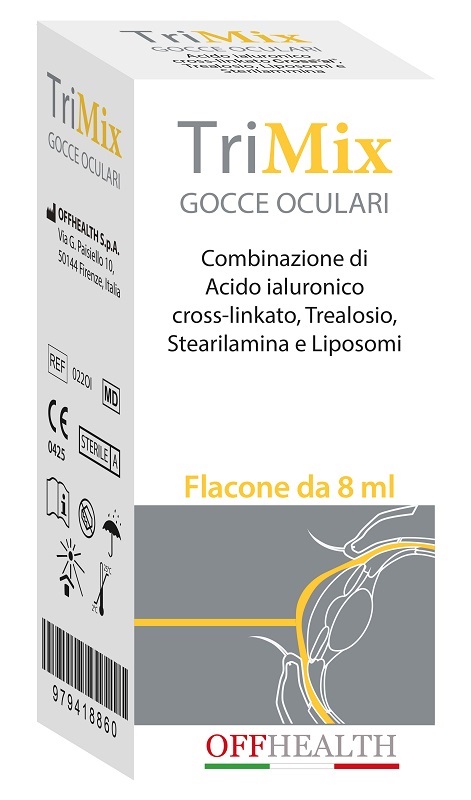 TRIMIX GOCCE OCULARI 8 ML - UniversoFarmacie.it