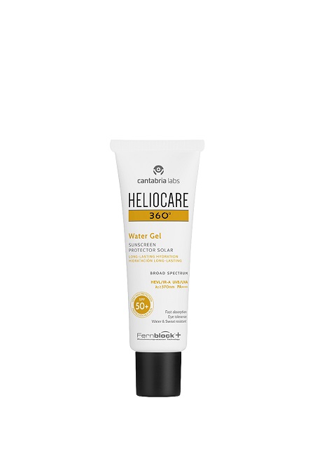 HELIOCARE 360 WATER GEL SPF 50+ 50 ML - UniversoFarmacie.it