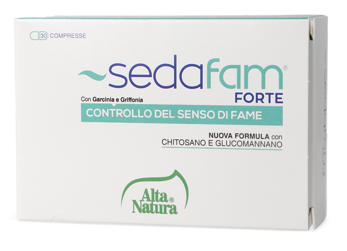 SEDAFAM FORTE 30 COMPRESSE - UniversoFarmacie.it