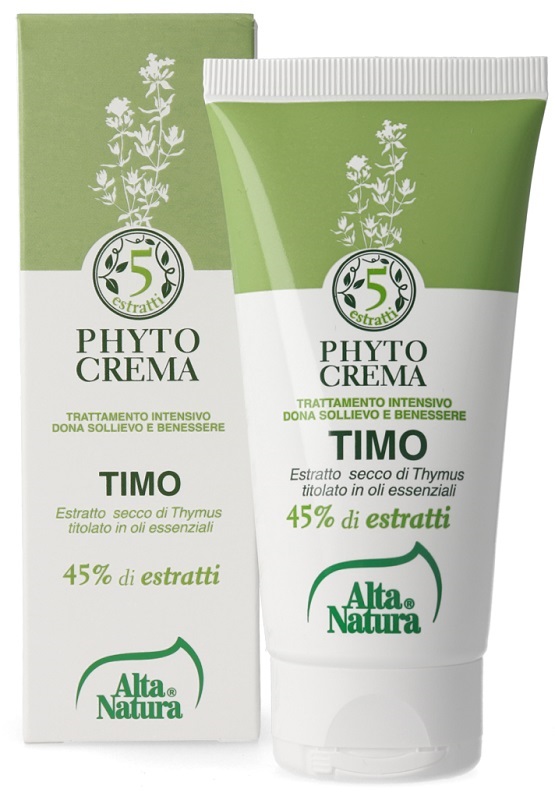 PHYTOCREMA TIMO 75 ML - UniversoFarmacie.it