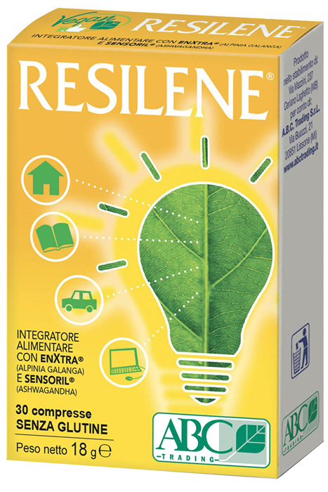 RESILENE 30 COMPRESSE - UniversoFarmacie.it