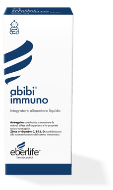 ABIBI IMMUNO 200 ML - UniversoFarmacie.it