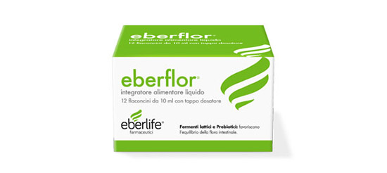 EBERFLOR 12 FLACONCINI DA 10 ML - UniversoFarmacie.it