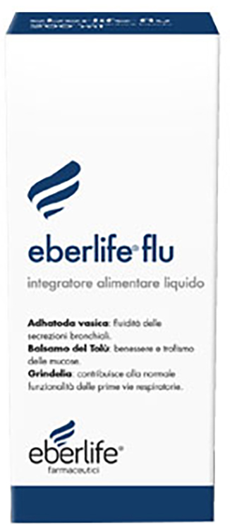 EBERLIFE FLU 200 ML - UniversoFarmacie.it