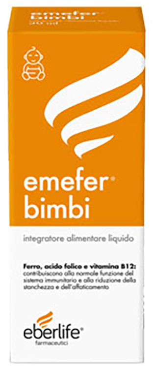 EMEFER BIMBI GOCCE 30 ML - UniversoFarmacie.it