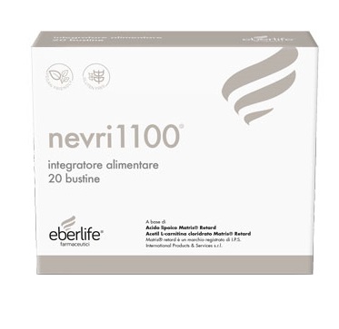 NEVRI 1100 20 BUSTINE - UniversoFarmacie.it